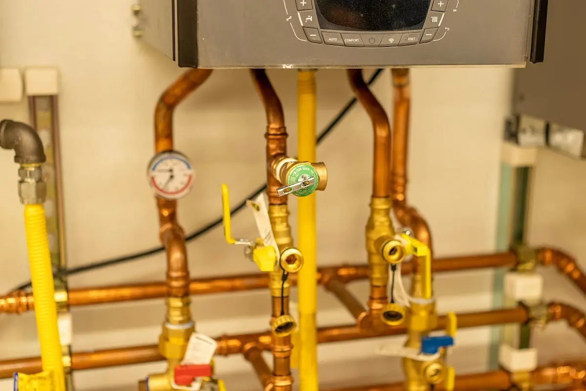 Licensed technician providing Sump Pump Repair for a homeowner in Shadyside